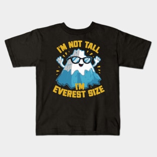 Tall person Kids T-Shirt